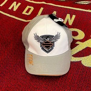 Harley-Davidson 115th Anniversary Baseball Cap